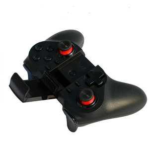 Nuevo controlador de juego inalámbrico <span class=keywords><strong>Double</strong></span> Shock USB Teléfono móvil Gamepad Joystick Controllers para Windows7 8 10 - Product Image 5