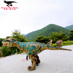 Disfraz de Dinosaurio de Tamaño Real para Niños, Disfraces de Dinosaurio Caminantes para Adultos, Disfraz de <span class=keywords><strong>Gorila</strong></span> - Product Image 1