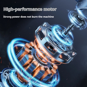 Lucidatrice Elettrica per Auto, Levigatrice Portatile per Ceratura Auto, <span class=keywords><strong>Lucidatura</strong></span> di Marmo e <span class=keywords><strong>Mobili</strong></span> - Product Image 5
