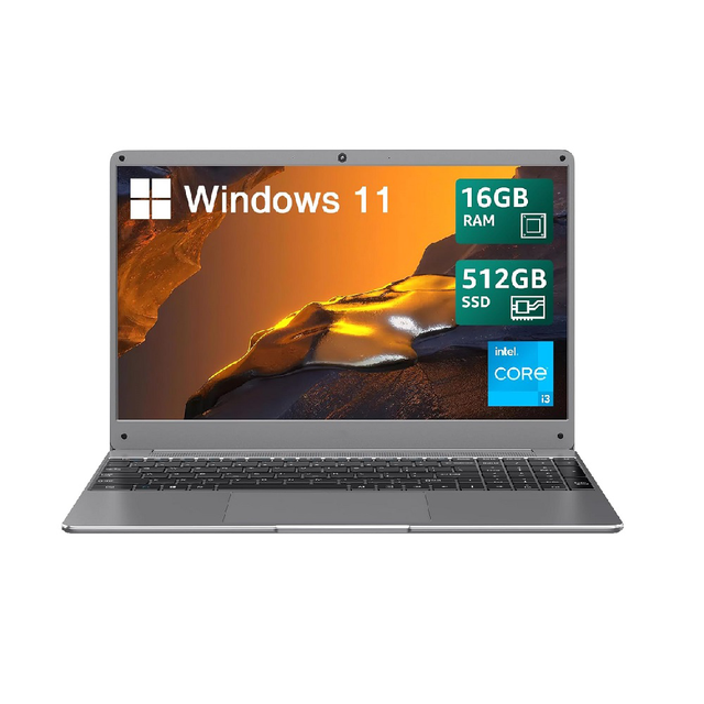 Hot Sale 15.6 Inch Business Laptop 4500mAH 7.6V Battery, USB3.2x2+USB2.0+Type-Cx2+, Windows10/11/11 PRO