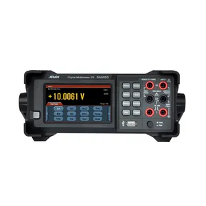 Suin electronic SA5053 5 1/2 digits dca measuring digital multimeter auto rang