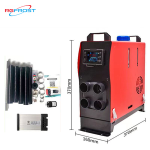 VW loạt Xe Điều hòa không khí 24V chế độ kép cắm trại DIESEL nóng bãi đậu xe không khí DIESEL nóng - Product Image 4