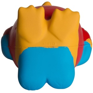 Pu <b>Foam</b> Animal Toy Red Parrot Molding <b>Craft</b> Decoration - Product Image 1