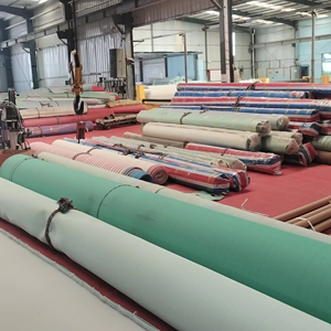 산업용 필터에 사용되는 폴리에스터가 포함된 고효율 직조 폴리프로필렌 프레스 필터 천 직접 공급 - Product Image 4