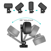 Dudukan Tripod ponsel multifungsi, dudukan Tripod ponsel multifungsi fleksibel, Premium Live Streaming Video Mini