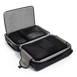 Bolsa <span class=keywords><strong>de</strong></span> viaje plegable portátil con cierre <span class=keywords><strong>de</strong></span> cremallera Cardura <span class=keywords><strong>de</strong></span> moda ecológica con función lavable <span class=keywords><strong>de</strong></span> gran capacidad - Product Image 3