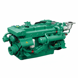 อะไหล่เครื่องยนต์เรือ MAK 8M25 ครบชุด อะไหล่แท้ เกรดมืออาชีพ - Product Image 2