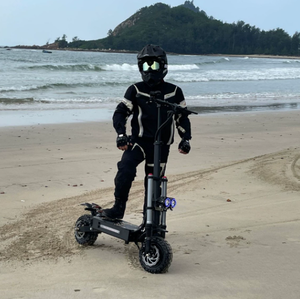 Trottinette électrique V28 Mini, robuste, pliable, 10000-12000W, 70 km/h, autonomie 30-90 km - Product Image 1