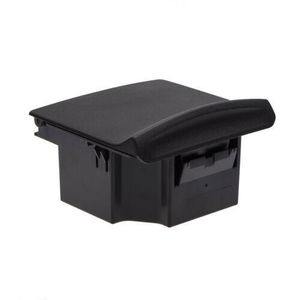Portavasos para Nissan Titan, negro, de plástico, para la consola central, multifuncional, 96967 9FD0B - Product Image 4