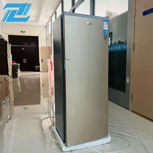 Congélateur vertical commercial à porte unique de 193 L, congélateur domestique à tiroirs, réfrigérateur tout congélateur, efficacité énergétique de première classe - Product Image 2
