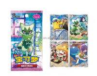 Coffret Cadeau de Cartes à Collectionner Pokémon Gem Pack Volume 5 Version Chinoise Scellé d'Usine PTCG