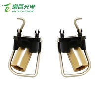 Boucle de fixation pour radiateur LGA4189, boucle à vis en plastique pour radiateur, accessoires pour radiateur de serveur