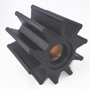 Gummi Flexibler Innenläufer JABSCO RP-061022 Bootslaufrad Schiffsteile - Product Image 4