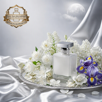 Tarawih Musk Eau de Parfum 20% Musc Blanc Iris Parfum Unisexe Cadeau Ramadan Aïd Marque Privée OEM