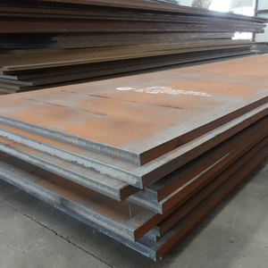 Lembaran Baja Karbon ASTM A283 Grade C Setara dengan ST37 untuk Bekisting dan Penyangga Konstruksi - Product Image 4