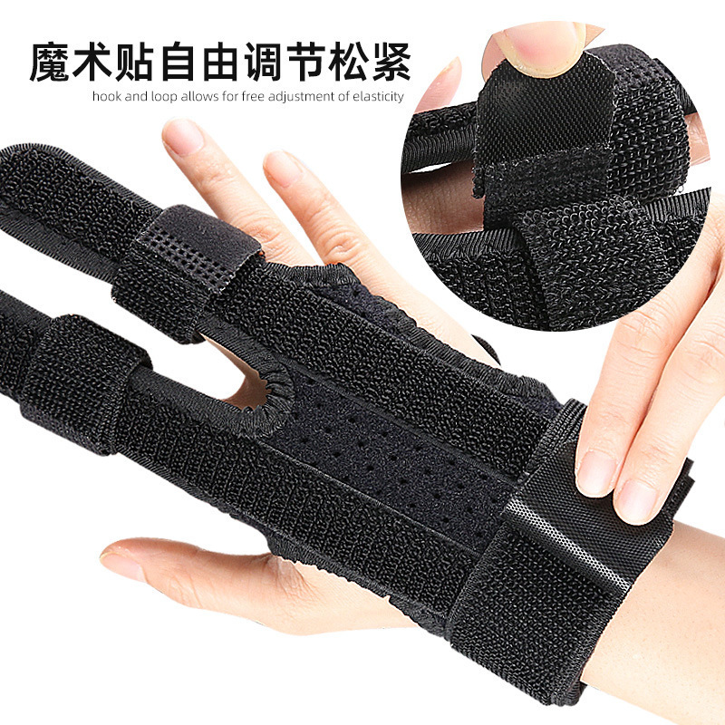 Breathable Strap Tendon Sheath Compression Finger