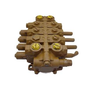 Vanne directionnelle hydraulique quatre voies Doosan D501073A pour chariot élévateur électrique BR18S, ensemble de vanne multi-voies - Product Image 1