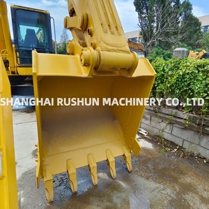 Geweldige Prijs Werkende Staat Perfecte Graafmachine Grote Gebruikte <span class=keywords><strong>Komatsu</strong></span> PC220-6/220-7/220-8 Graafmachine - Product Image 2