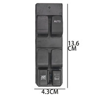 3799077J00 37990-77J00 Interruptor de ventanilla eléctrica para elevador de coche apto para SX4