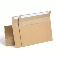 Sobres de Papel Reciclado Personalizados al por Mayor para Envíos Comerciales, Cartas, Documentos, con Logotipo