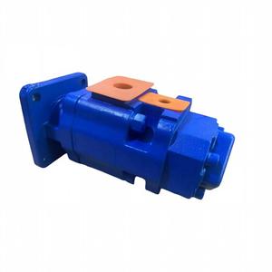Pompe à engrenages hydraulique série HUAMAO P5100 P5100-F40TF48614 P5100-F63BX P5100-F80NP3676 P5100-F80NO3676 Pompe à huile hydraulique - Product Image 1