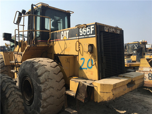 Cargadora Caterpillar Usada de 5 Toneladas a Precio Económico, con Motor y Rodamientos Originales, en Buen Estado, en Venta - Product Image 2