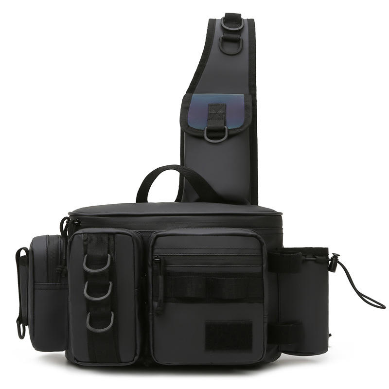 Matte black small size