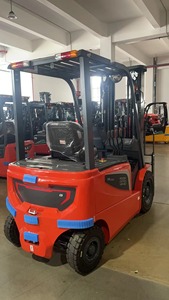 Anhui Heli Nueva carretilla elevadora eléctrica 2,5 T <span class=keywords><strong>CPD25</strong></span> Carretilla elevadora barredora - Product Image 3