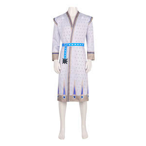Disfraz de Cosplay de Frozen, Conjunto del Rey de los Deseos, Traje para Representaciones Escénicas de Halloween - Product Image 3