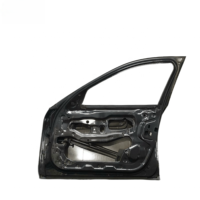 Ensemble de porte de voiture d'origine d'occasion pour BMW Série 5 F10 F11 F18 2011-2017, porte avant et arrière complète avec lève-vitre et serrure de porte