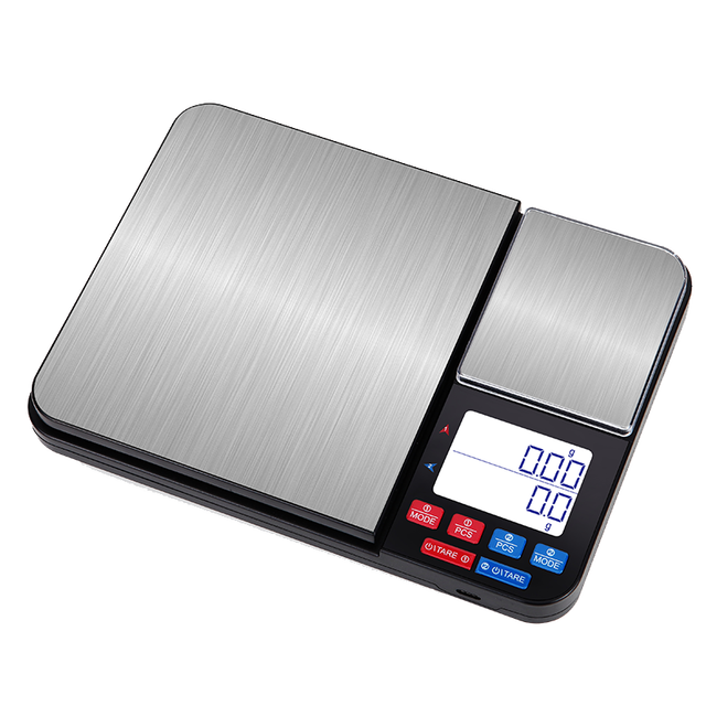 New Balance New Design Kitchen Food Scale Electronic Digital Weighing Scale Double Platform Weighing Scale