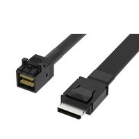 Adaptor elektronik ocular SFF8611 4i sampai ocular SFF8654 4i kualitas tinggi