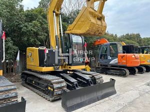 Escavatore Cingolato Caterpillar 310 da 10 Tonnellate a Basso Consumo di Carburante per Lavori di Terra/Costruzione di Fondamenta in Vendita - Product Image 3