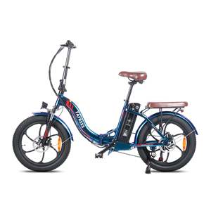 Bicicleta de Carretera Fafrees F20 Pro, Producto para la UE, con Tubo Superior de 64 cm, Distancia Entre Ejes de 116 cm, Altura de Montaje de 36 cm y Longitud Total de 174 cm - Product Image 2