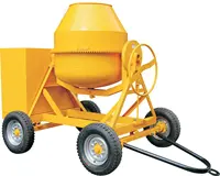 portable remote control second hand 1 yard 3 point used pto cement mixer