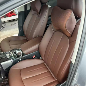 <span class=keywords><strong>Coprisedili</strong></span> in pelle di lusso personalizzati di alta qualità <span class=keywords><strong>per</strong></span> <span class=keywords><strong>Audi</strong></span> A6/<span class=keywords><strong>A4</strong></span> Allroad cuscini di lusso <span class=keywords><strong>per</strong></span> seggiolini auto di lusso Custom di fascia alta - Product Image 1