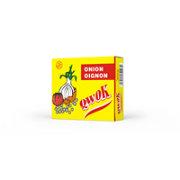 Cube de bouillon de viande de chèvre séchée 10g, assaisonnement de mouton mélangé, cube de soupe HALAL naturel, vente en gros