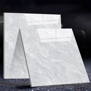 高品質で手頃な価格の600x600mmの艶出し研磨床タイル、滑り止めと耐摩耗性を備えています。 - Product Image 1