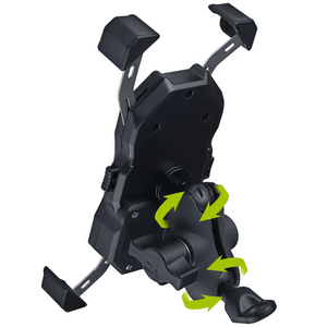 Nouveau <span class=keywords><strong>support</strong></span> de téléphone 4 griffes 4 ''à 7'' pour rétroviseur de <span class=keywords><strong>moto</strong></span> - Product Image 4