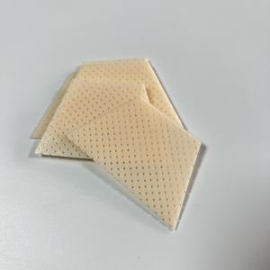 Externe Nasale Spalk Siliconen Spalk Voor Neuscorrectie Chirurgische 5X5Cm - Product Image 2