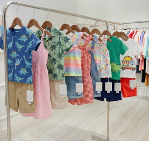 Conjuntos de Ropa Unisex de Algodón Directo de Fábrica, 0-12 Años, Liquidación al por Mayor, Precio Bajo, Lote Mixto de Ropa en Stock - Product Image 5