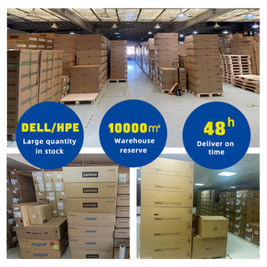 Server Rak 2U Baru HPE ProLiant DL380 Gen11 Intel Xeon NAS Storage GPU AI Data Center Dedicated Server Bekas - Product Image 4