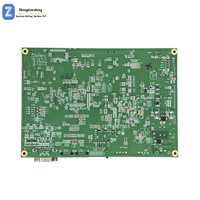 Sistema de Control Techmation HMI3354M2_2 2BP_HMI3354M2_Q8F-N HMI3354M5-V30AM1 Placa MMI para Máquina de Moldeo por Inyección Haitian