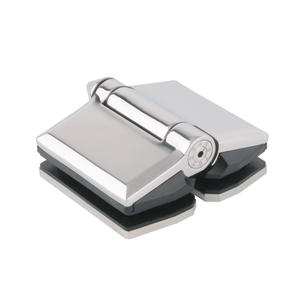 Bisagra de cierre suave de vidrio a vidrio de alta resistencia para cercado de piscina - Product Image 6