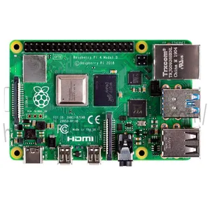 Original Raspberry Pi Dev Board Core CPU Compute Module 1.5Ghz 3 Speeder Than Pi 3B+ Raspberry Pi 4 Model B 1GB 2GB 4GB 8GB RAM