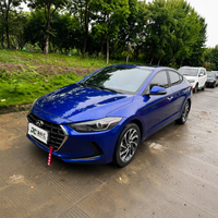 Harga Grosir Terbaik Mobil Bekas Hyundai Elantra 1.6 GLX Lingdong 2020 Mobil Bekas Cat Asli Harga Terjangkau Sempurna untuk Afrika