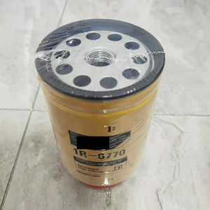 Elemento de Filtro de Diésel 1R-0770 y Elemento de Filtro Separador de Agua y Aceite de Alta Eficiencia 1R0770, Filtro de Aceite Tipo Tornillo P550626 - Product Image 3