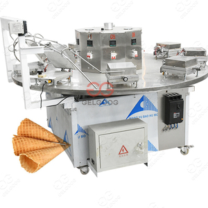 commercial ice <b>cream</b> cone machine for sale ice <b>cream</b> cone <b>maker</b> machine ice <b>cream</b> wafer cone making machine ice <b>cream</b> cone baker - Product Image 3