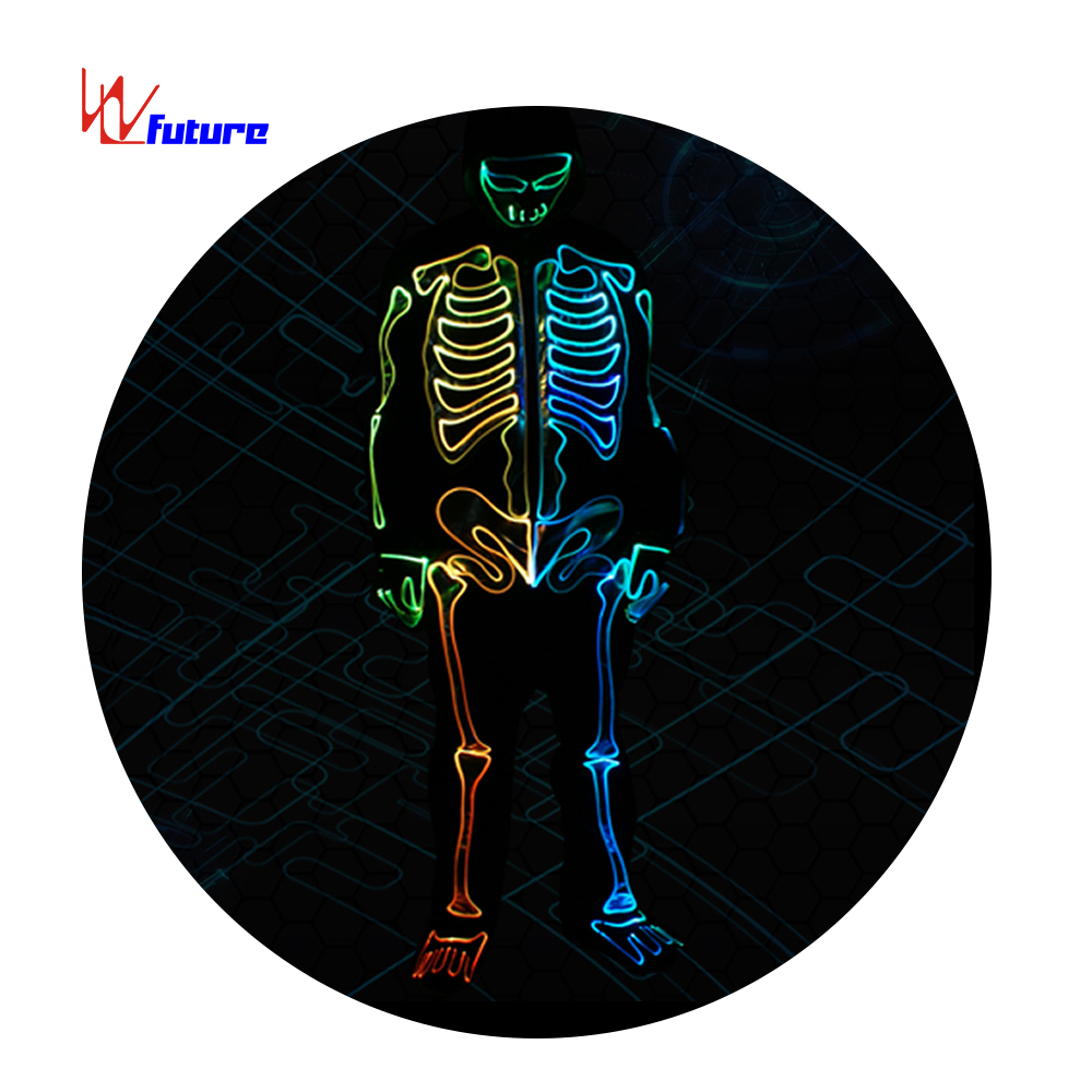 Stick Man Light Up Costume