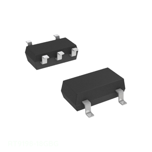 วงจรรวม753 IC การจัดการพลังงานช่องผู้ผลิต (PMIC) REG LIN 1.8V SOT23 300MA 5G 74A SC RT9198-18GBG วงจรรวม - Product Image 1
